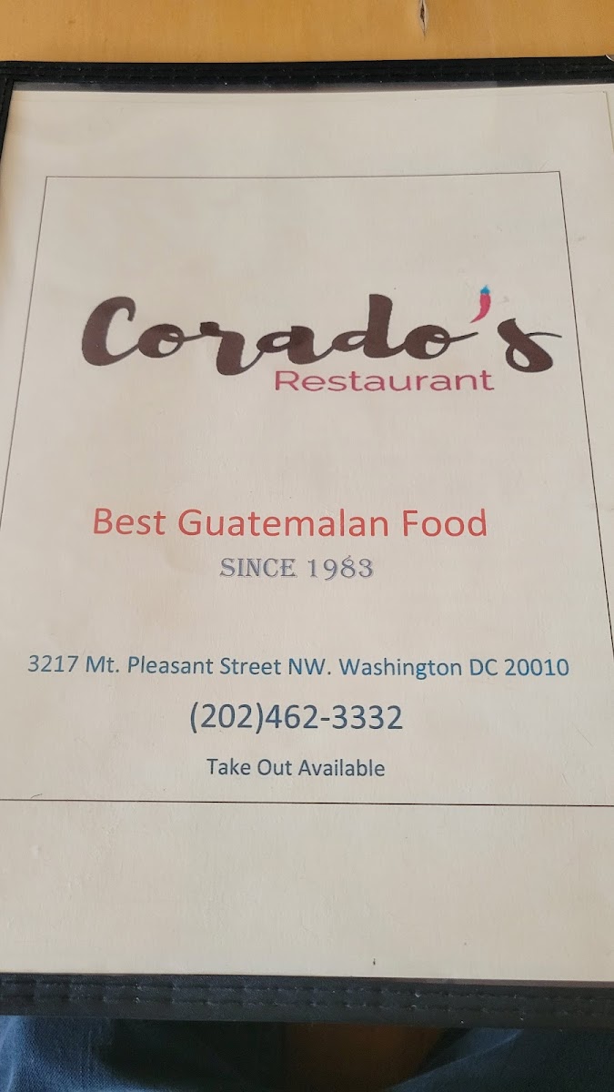 Corado's Washington, Dc Photos 2