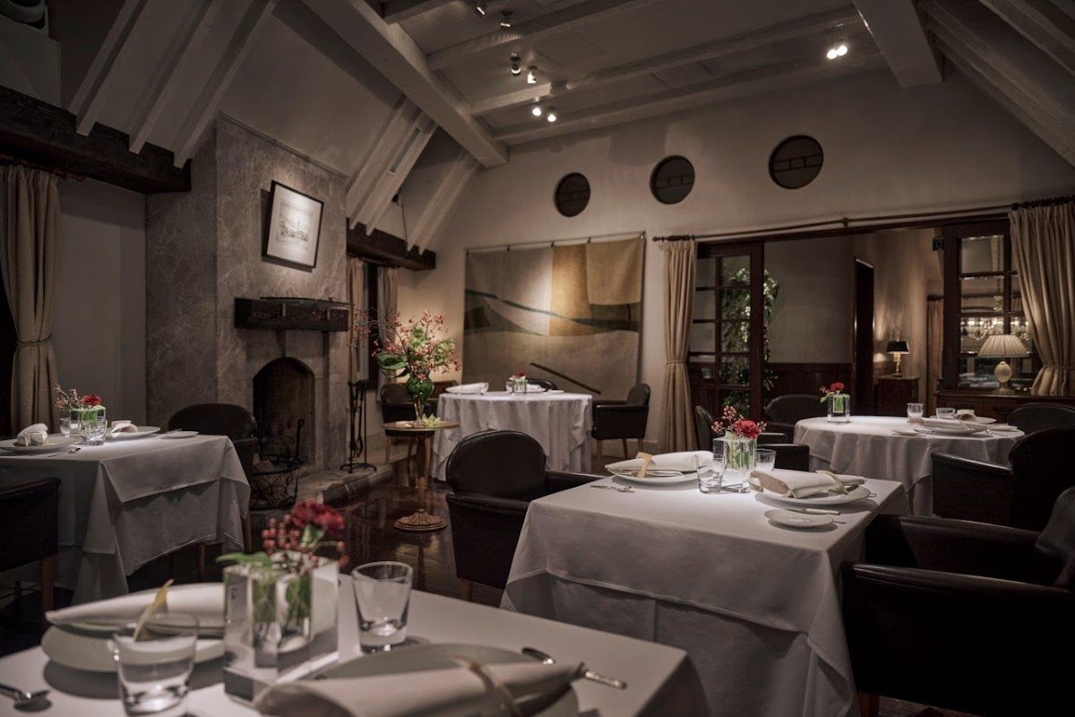 L’Auberge De L’Ill Sapporo